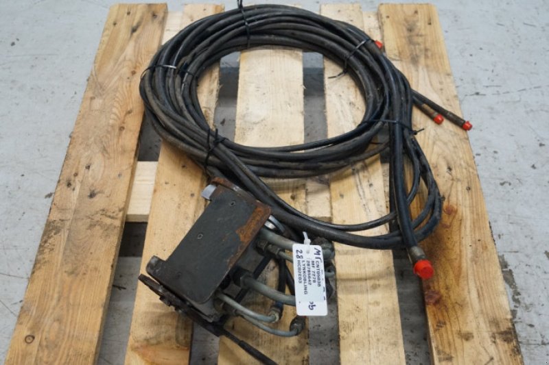 hydraulische Anlage типа Massey Ferguson 7278, Gebrauchtmaschine в Hemmet (Фотография 5)