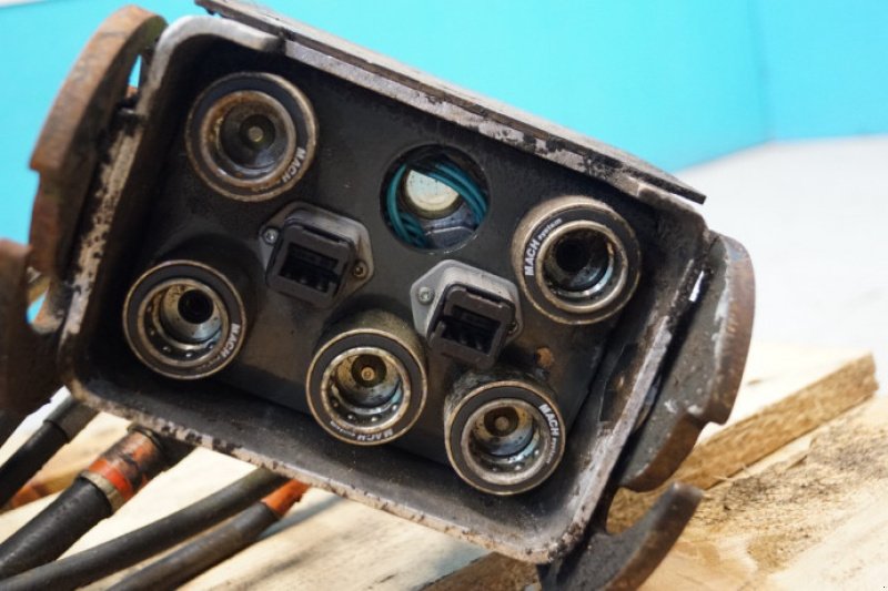 hydraulische Anlage типа Massey Ferguson 7278, Gebrauchtmaschine в Hemmet (Фотография 10)