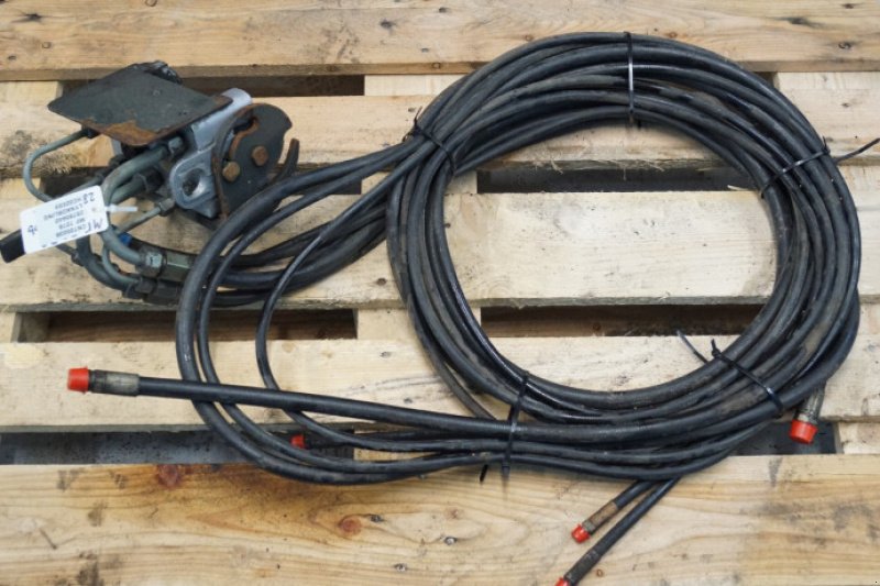 hydraulische Anlage типа Massey Ferguson 7278, Gebrauchtmaschine в Hemmet (Фотография 3)