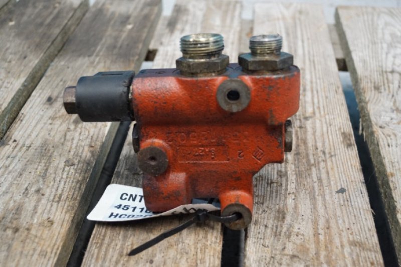 hydraulische Anlage типа Massey Ferguson 7278, Gebrauchtmaschine в Hemmet (Фотография 14)