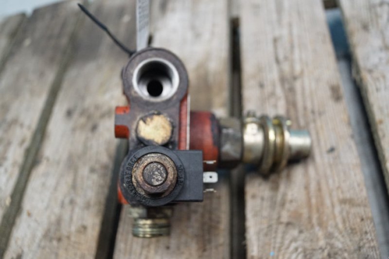 hydraulische Anlage типа Massey Ferguson 7278, Gebrauchtmaschine в Hemmet (Фотография 10)