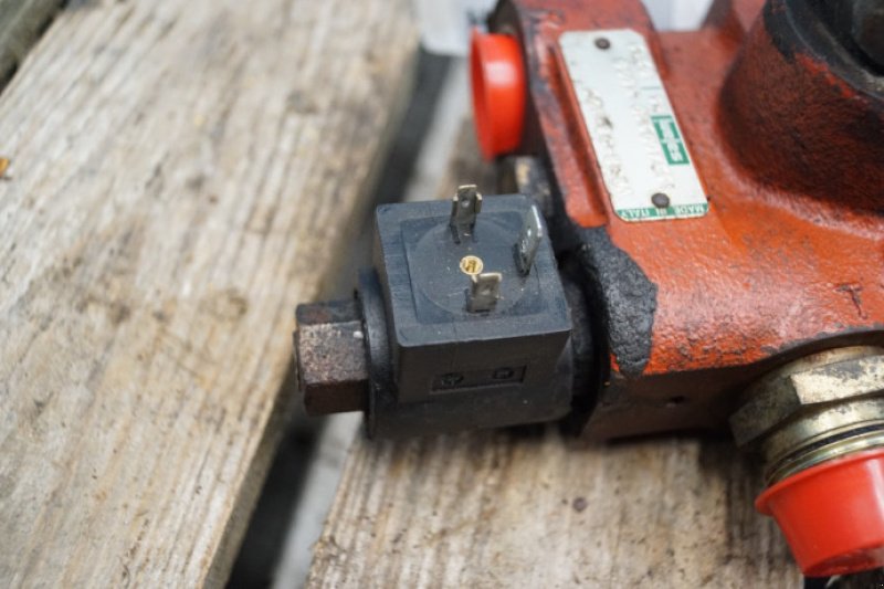 hydraulische Anlage типа Massey Ferguson 7278, Gebrauchtmaschine в Hemmet (Фотография 16)