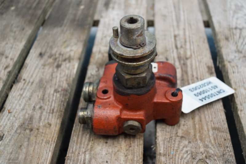 hydraulische Anlage типа Massey Ferguson 7278, Gebrauchtmaschine в Hemmet (Фотография 8)