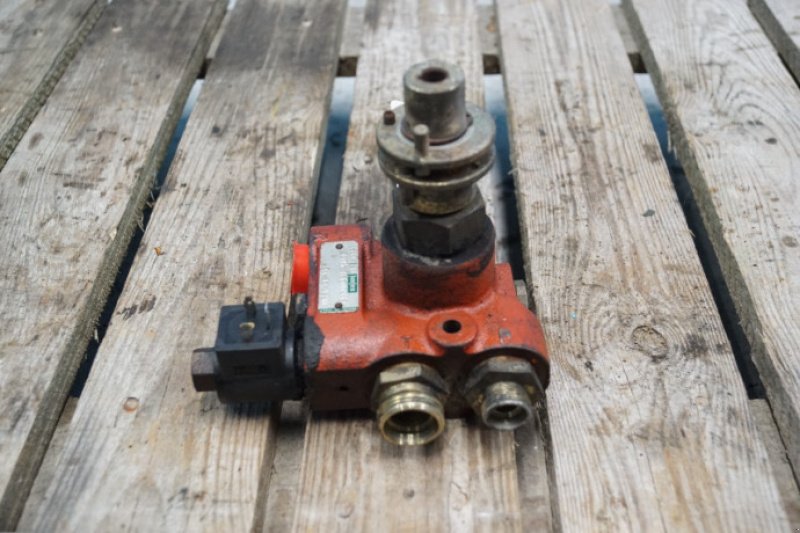 hydraulische Anlage типа Massey Ferguson 7278, Gebrauchtmaschine в Hemmet (Фотография 2)