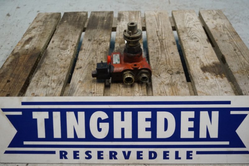 hydraulische Anlage типа Massey Ferguson 7278, Gebrauchtmaschine в Hemmet (Фотография 1)