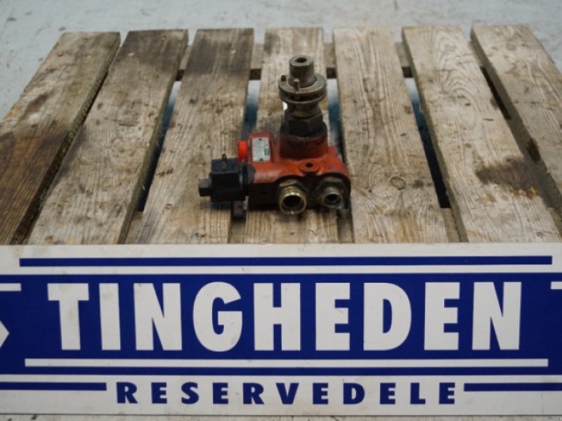 hydraulische Anlage du type Massey Ferguson 7278, Gebrauchtmaschine en Hemmet (Photo 1)