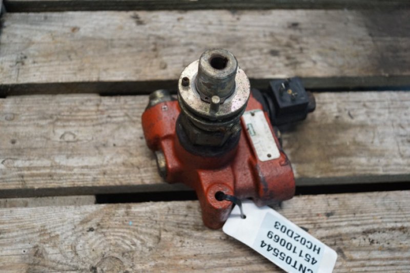 hydraulische Anlage типа Massey Ferguson 7278, Gebrauchtmaschine в Hemmet (Фотография 12)