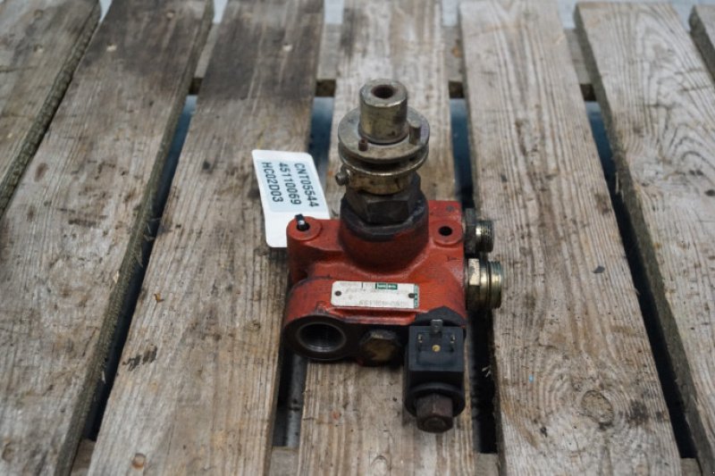 hydraulische Anlage типа Massey Ferguson 7278, Gebrauchtmaschine в Hemmet (Фотография 5)