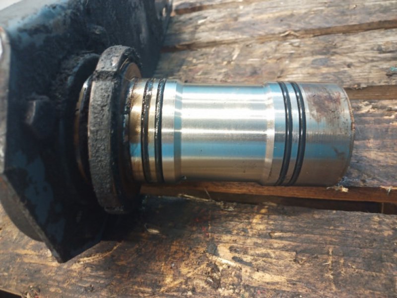 hydraulische Anlage типа Massey Ferguson 7278, Gebrauchtmaschine в Hemmet (Фотография 8)