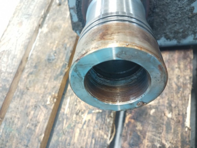 hydraulische Anlage типа Massey Ferguson 7278, Gebrauchtmaschine в Hemmet (Фотография 10)