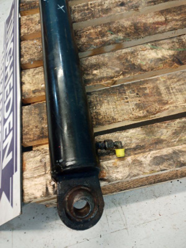 hydraulische Anlage типа Massey Ferguson 7278, Gebrauchtmaschine в Hemmet (Фотография 3)