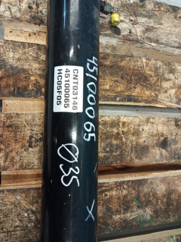 hydraulische Anlage типа Massey Ferguson 7278, Gebrauchtmaschine в Hemmet (Фотография 4)