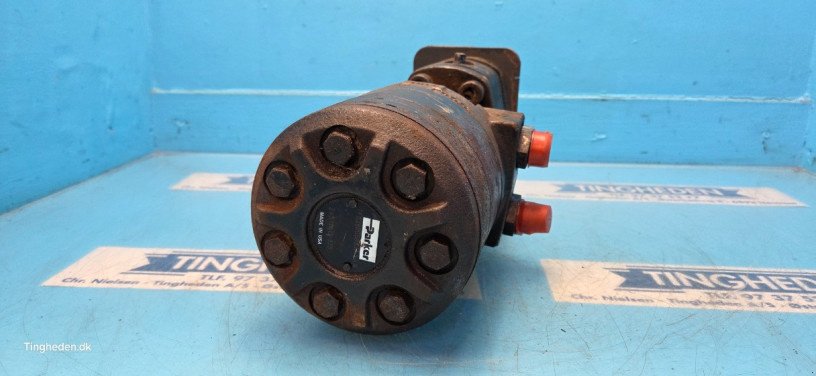 hydraulische Anlage типа Massey Ferguson 9280, Gebrauchtmaschine в Hemmet (Фотография 11)