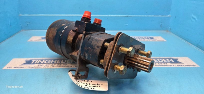 hydraulische Anlage типа Massey Ferguson 9280, Gebrauchtmaschine в Hemmet (Фотография 14)