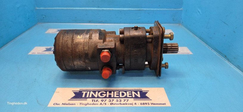 hydraulische Anlage типа Massey Ferguson 9280, Gebrauchtmaschine в Hemmet (Фотография 1)