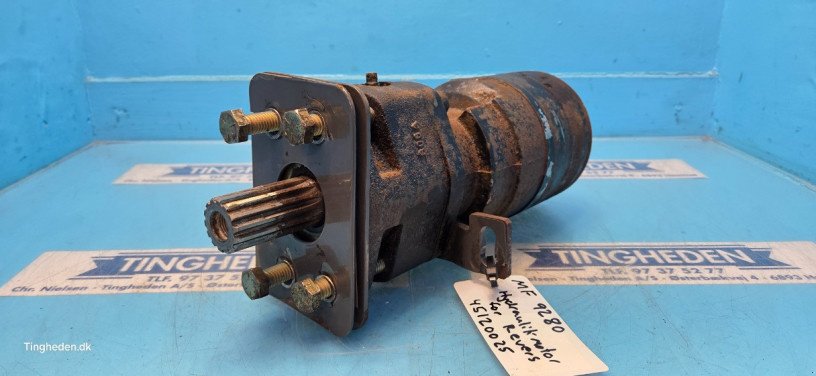 hydraulische Anlage типа Massey Ferguson 9280, Gebrauchtmaschine в Hemmet (Фотография 7)