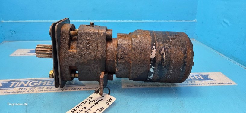 hydraulische Anlage типа Massey Ferguson 9280, Gebrauchtmaschine в Hemmet (Фотография 8)