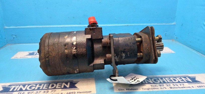 hydraulische Anlage типа Massey Ferguson 9280, Gebrauchtmaschine в Hemmet (Фотография 12)