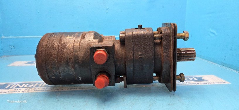 hydraulische Anlage типа Massey Ferguson 9280, Gebrauchtmaschine в Hemmet (Фотография 2)