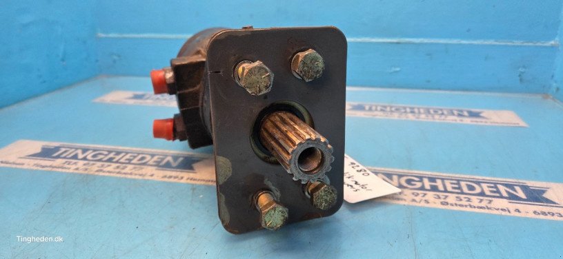 hydraulische Anlage типа Massey Ferguson 9280, Gebrauchtmaschine в Hemmet (Фотография 5)