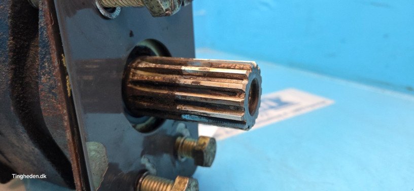 hydraulische Anlage типа Massey Ferguson 9280, Gebrauchtmaschine в Hemmet (Фотография 4)