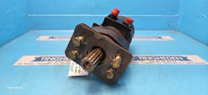 hydraulische Anlage типа Massey Ferguson 9280, Gebrauchtmaschine в Hemmet (Фотография 15)