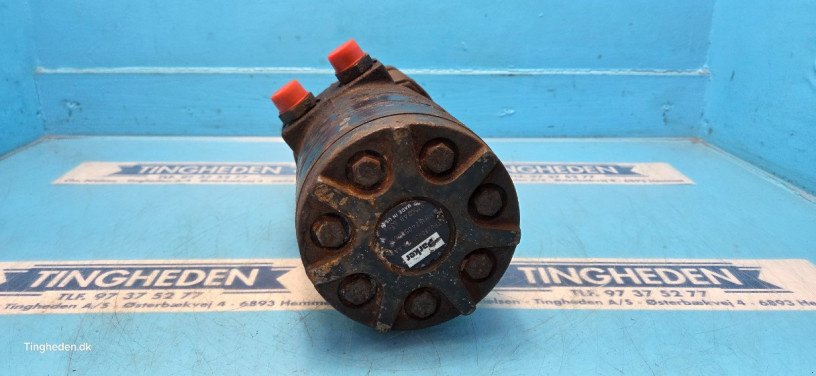 hydraulische Anlage типа Massey Ferguson 9280, Gebrauchtmaschine в Hemmet (Фотография 8)