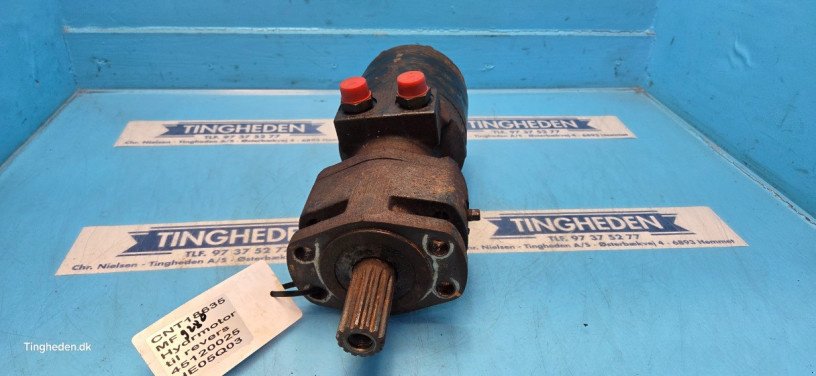 hydraulische Anlage типа Massey Ferguson 9280, Gebrauchtmaschine в Hemmet (Фотография 14)