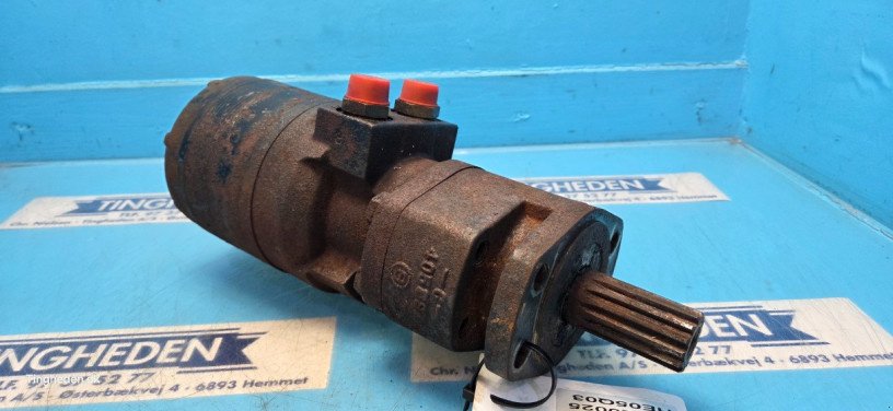 hydraulische Anlage типа Massey Ferguson 9280, Gebrauchtmaschine в Hemmet (Фотография 3)