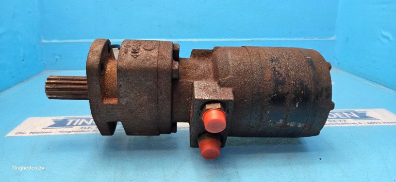 hydraulische Anlage типа Massey Ferguson 9280, Gebrauchtmaschine в Hemmet (Фотография 12)