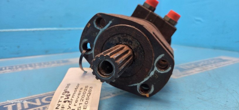 hydraulische Anlage типа Massey Ferguson 9280, Gebrauchtmaschine в Hemmet (Фотография 7)