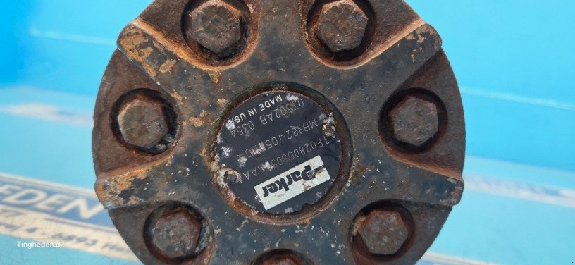 hydraulische Anlage типа Massey Ferguson 9280, Gebrauchtmaschine в Hemmet (Фотография 9)