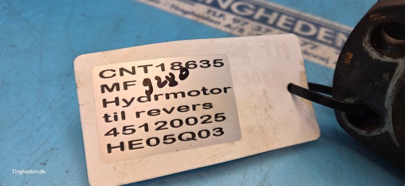 hydraulische Anlage типа Massey Ferguson 9280, Gebrauchtmaschine в Hemmet (Фотография 15)