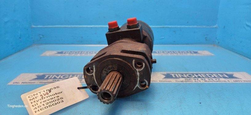 hydraulische Anlage типа Massey Ferguson 9280, Gebrauchtmaschine в Hemmet (Фотография 13)