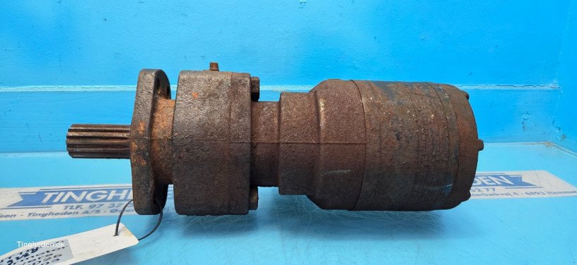 hydraulische Anlage типа Massey Ferguson 9280, Gebrauchtmaschine в Hemmet (Фотография 11)