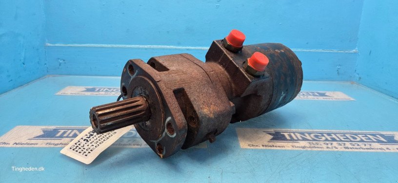 hydraulische Anlage типа Massey Ferguson 9280, Gebrauchtmaschine в Hemmet (Фотография 4)