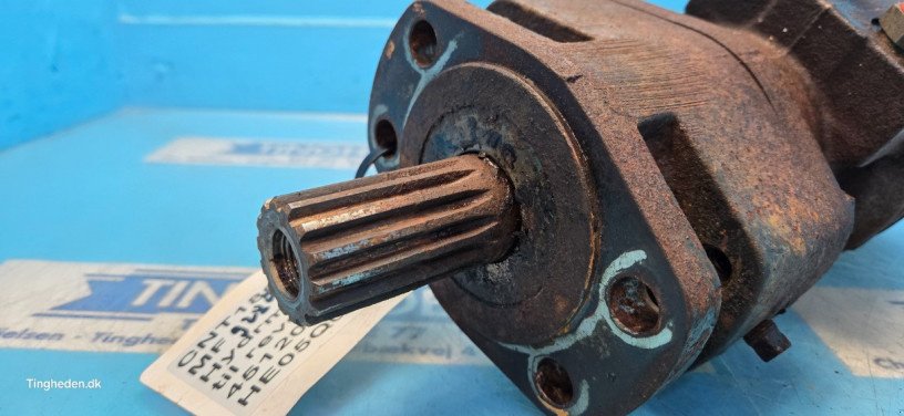 hydraulische Anlage типа Massey Ferguson 9280, Gebrauchtmaschine в Hemmet (Фотография 5)