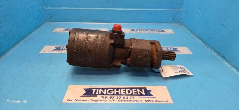 hydraulische Anlage типа Massey Ferguson 9280, Gebrauchtmaschine в Hemmet (Фотография 1)