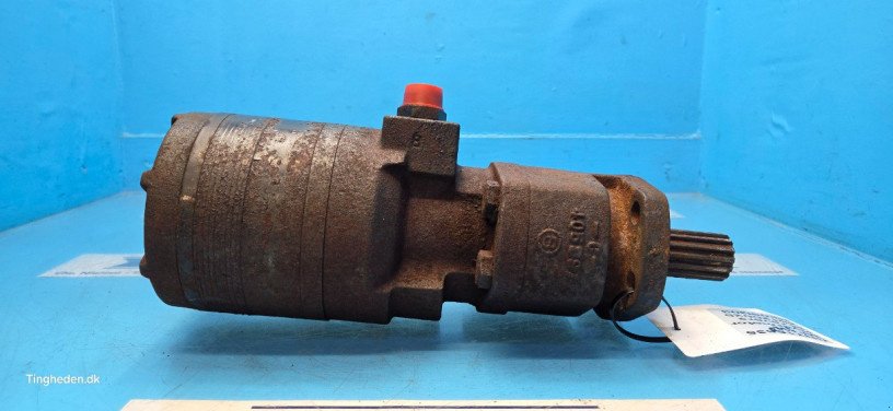 hydraulische Anlage типа Massey Ferguson 9280, Gebrauchtmaschine в Hemmet (Фотография 2)