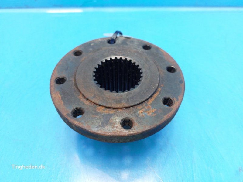 hydraulische Anlage типа Massey Ferguson 9280, Gebrauchtmaschine в Hemmet (Фотография 3)