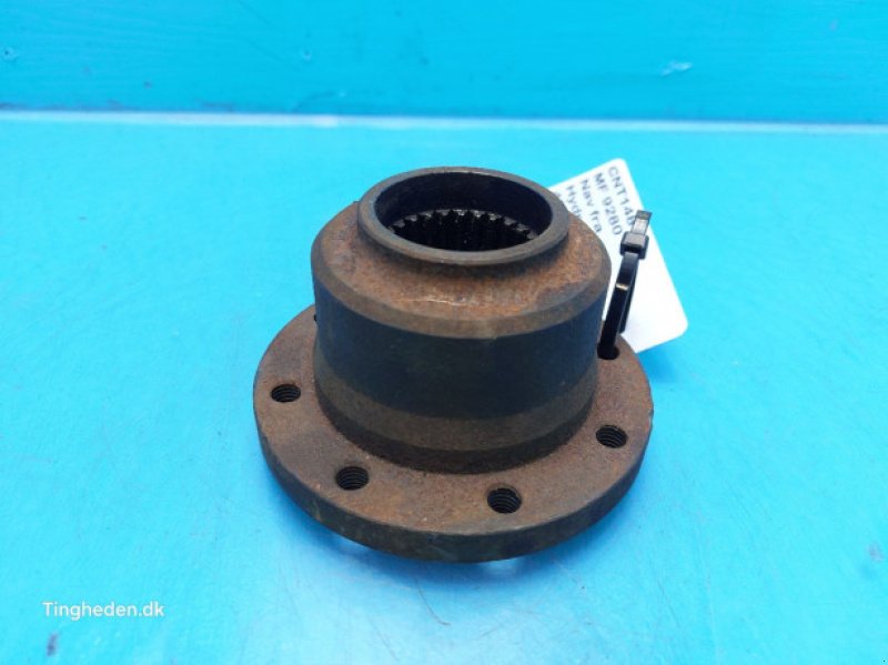 hydraulische Anlage типа Massey Ferguson 9280, Gebrauchtmaschine в Hemmet (Фотография 4)