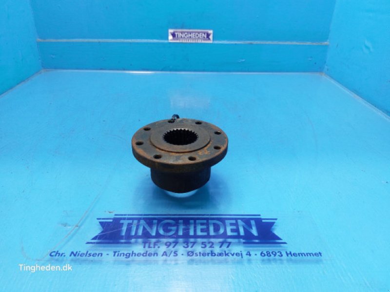 hydraulische Anlage типа Massey Ferguson 9280, Gebrauchtmaschine в Hemmet (Фотография 1)