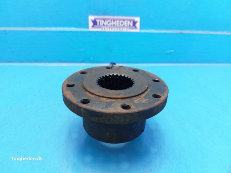 hydraulische Anlage типа Massey Ferguson 9280, Gebrauchtmaschine в Hemmet (Фотография 2)