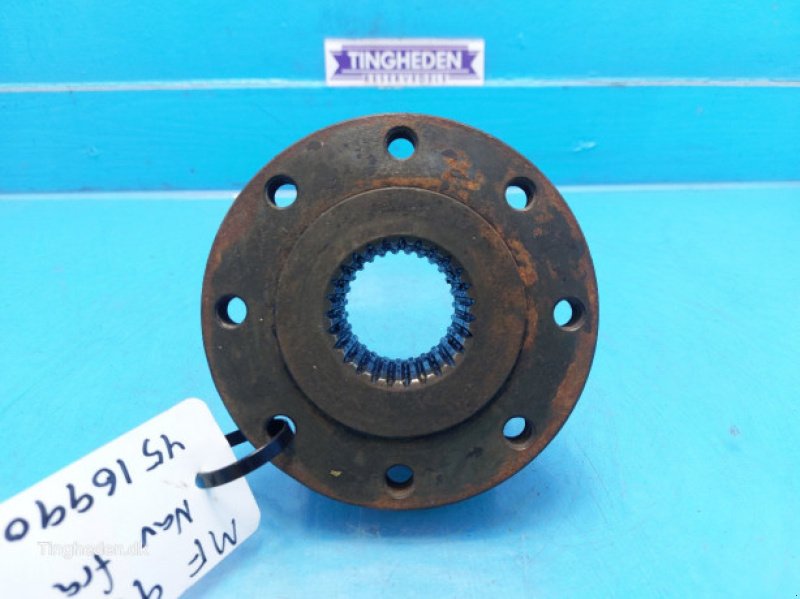 hydraulische Anlage типа Massey Ferguson 9280, Gebrauchtmaschine в Hemmet (Фотография 8)