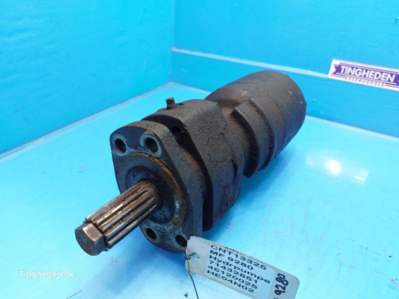 hydraulische Anlage типа Massey Ferguson 9280, Gebrauchtmaschine в Hemmet (Фотография 17)