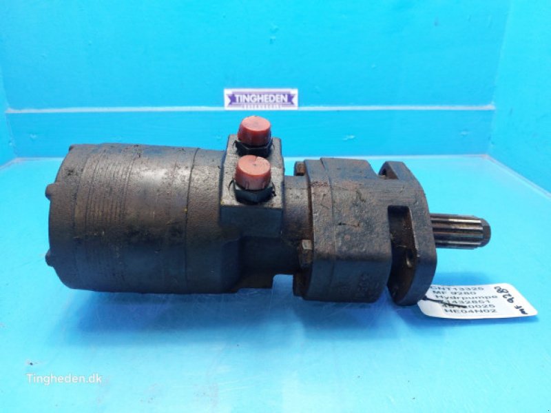 hydraulische Anlage типа Massey Ferguson 9280, Gebrauchtmaschine в Hemmet (Фотография 2)