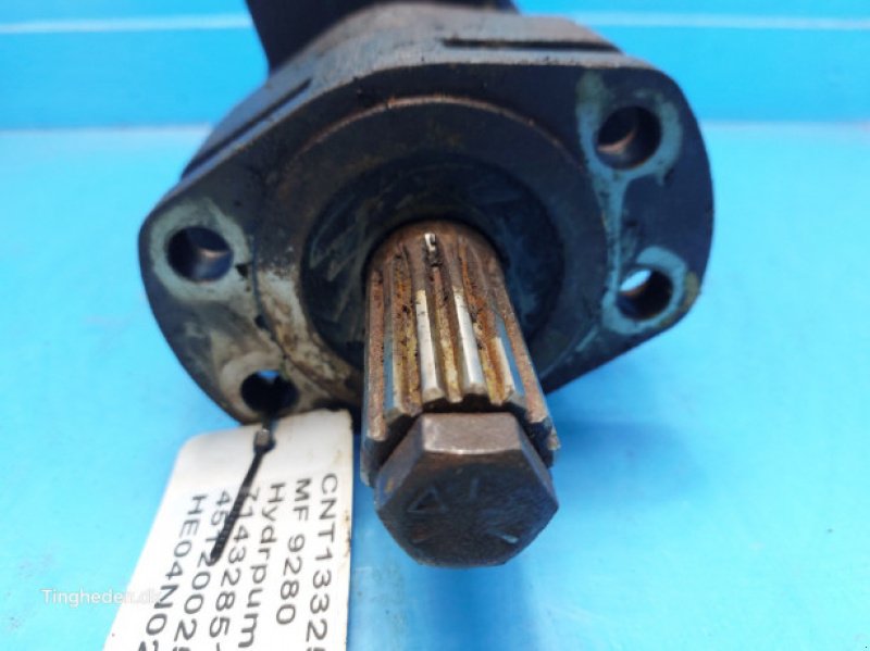 hydraulische Anlage типа Massey Ferguson 9280, Gebrauchtmaschine в Hemmet (Фотография 13)