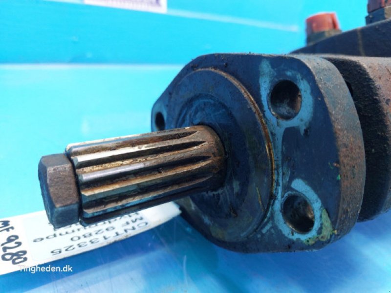 hydraulische Anlage типа Massey Ferguson 9280, Gebrauchtmaschine в Hemmet (Фотография 9)