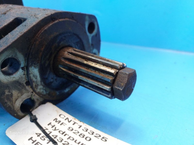 hydraulische Anlage типа Massey Ferguson 9280, Gebrauchtmaschine в Hemmet (Фотография 14)