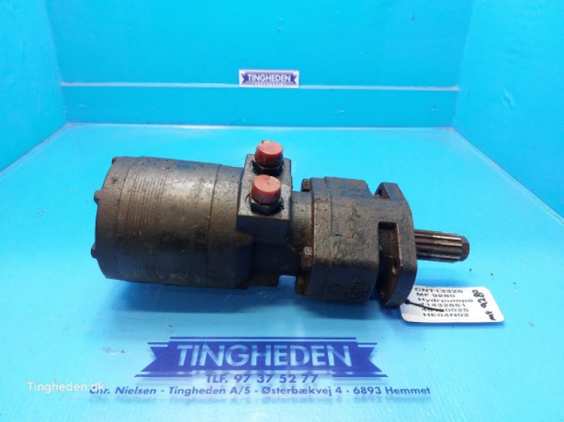 hydraulische Anlage типа Massey Ferguson 9280, Gebrauchtmaschine в Hemmet (Фотография 1)